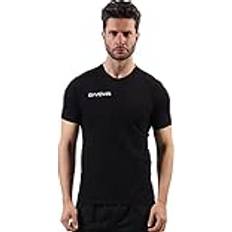 Cotton T-shirt Fresh - Noir