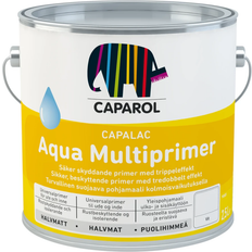 Caparol Malerfarbe Caparol Aqua Multiprimer Metallfarbe Weiß 2.5L