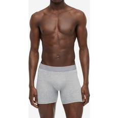 H&M Men's Underwear H&M Men Grey 5-pack Xtra Life mid trunks