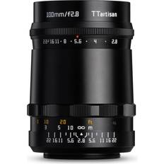 Camera Lenses TTArtisan 100mm F2.8 Lens for Leica M