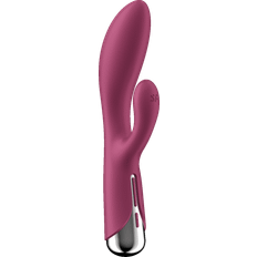 Satisfyer Spinning Rabbit 1 Red