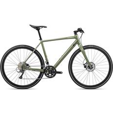 29" - XL Standardcyklar Orbea Racerhybrid Vector 30 Urban Green Gloss 2023 Unisex