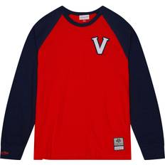 Mitchell & Ness Legendary Slub LS Tee Virginia Cavaliers