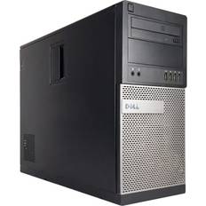 Desktop Computers Dell Optiplex 990 Tower Desktop