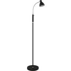 Halo Design Gulvlamper & Havelamper Halo Design Hudson Sort Gulvlampe
