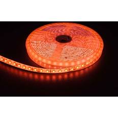 Orange Ljuslister Orange 10W/m LED-Strip 5m 24V IP65 Ljuslist