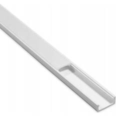 PVC Lamper PVC PVC profil 16x7 2 LED bånd
