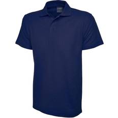 Purple - Unisex Polo Shirts Uneek UC108 Deluxe Polo Shirt 4XL, COLOUR: Purple