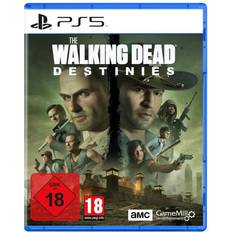 Walking dead The Walking Dead: Destinies (PS5)