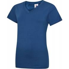 One Size T-shirts Uneek UC319 Ladies Classic T-Shirt 2XL, COLOUR: Royal