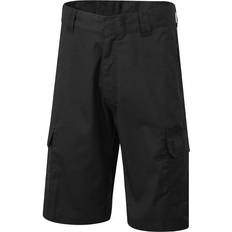 One Size - Unisex Trousers & Shorts Uneek Mens Cargo Shorts UC907 Black Colour: Black