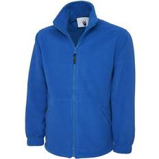 4XL - Unisex Jackets Uneek premium full zip micro fleece jacket uc601