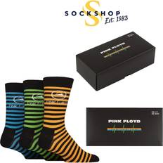 Underwear SockShop Pink Floyd Mono Prism Ankle Boxed Set