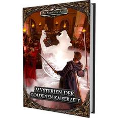 E-Books DSA5 Mysterien der Goldenen Kaiserzeit (E-Book)