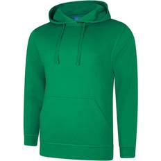 Purple - Women Polo Shirts Uneek UC509 Deluxe Hooded Sweatshirt XS, COLOUR: Lime