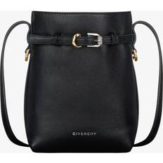 Givenchy Tasker Givenchy Stilfuld Læderrygsæk Med Justerbar Rem - Sort
