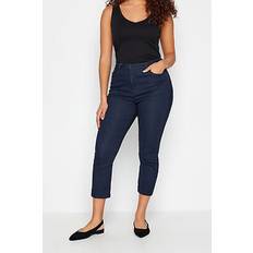 M&Co womens cropped jeans