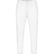 One Size - Unisex Trousers & Shorts Uneek UX Mens Jogging Pants UXX09 White Colour: White