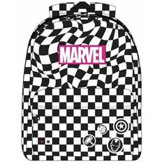 Marvel Mochilas escolares Marvel Mochila Escolar - Negro