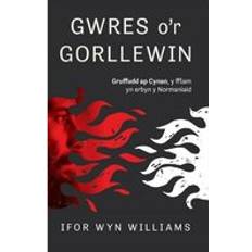 Gwres o'r Gorllewin: Gruffudd Ap Cynan, Y Fflam yn Erbyn y Normaniaid (Paperback)