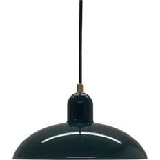 Fritz Hansen Kaiser Idell 6631-p Bespoke Green Pendel