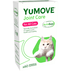 Yumove Cats Pets Yumove Joint Care for All Cats 60 Capsules