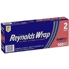 Silver Plastic Bags & Foil Reynolds - Aluminium Foil