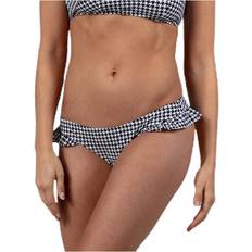 Bianco - Donna Costumi da bagno Pieces Bianca Bikini Brazil White/Black Female