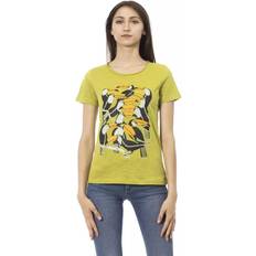 Trussardi Trussardi Action Cotton Tops & Women's T-Shirt