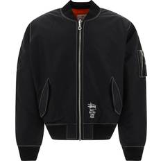 Stussy Clothing Stussy Giacche Nero-Uomo Black