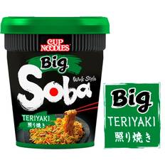 Günstig Backen Nissin Big Soba Wok Style Cup Noodles Teriyaki