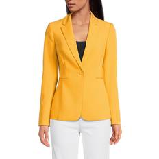 Slim Blazers Tommy Hilfiger Slim Fit Blazer - Deep Maize