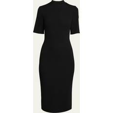 Moncler Donna Vestiti Moncler Women's Dress - Black