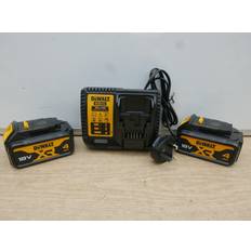 Dewalt dcb182 18v xr 4 ah xr li-ion battery