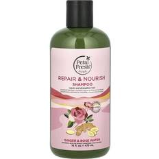 Petal Fresh Pure Ginger Rosewater Shampoo 475 ml