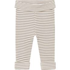 1-3M Basisschicht Name It Leggings NbnOribbo Pure Cashmere Leggings