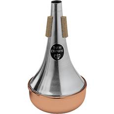 Mutes Tom Crown TCB Copper Trombone Straight Mute