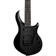 Music Man Majesty 7 String Black Frosting