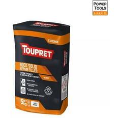 Toupret exterior rock solid repair