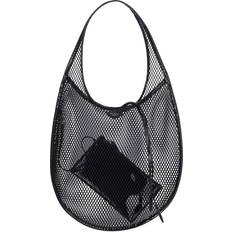 One piece medium black bag