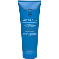 Apivita Bee Sun Safe After Sun Cool & Sooth Face & Body Gel 200ml