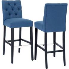 Stools Carter 29" Button Seating Stool