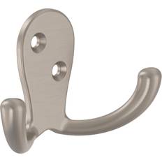 Franklin Brass 10-Pack Double Wall Hooks 2-Prong Coat