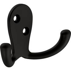 Franklin Brass 10-Pack Double Wall Hooks 2-Prong Coat