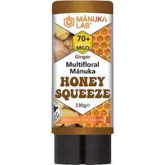 Manuka lab honey & ginger 70+ mgo 2