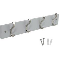 Cheap Coat Hooks Keypak Wall-Mounted Rack Coat Hook