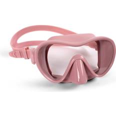 Schnorchel-Sets Filibabba Diving mask Bleached Mauve FI-03051