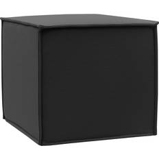45.0 cm Fodskamler Softline Space Taburet Connox Fodskammel 45cm