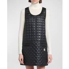 Moncler Nainen Mekot Moncler Topattu Minimekko