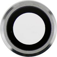 Camera Module Replacements FoneFunShop Camera lens for iphone 6 plus 6s plus glass in silver